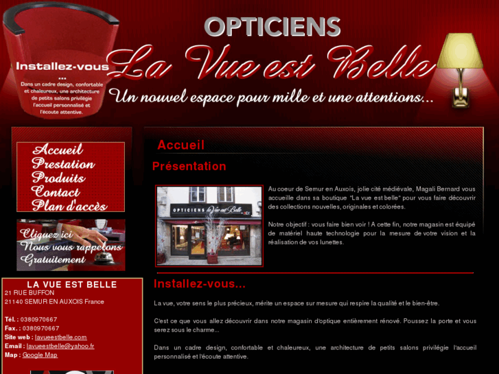 www.lavueestbelle.com