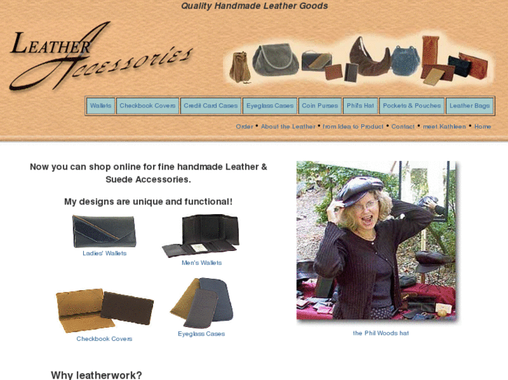 www.leather-accessories.net