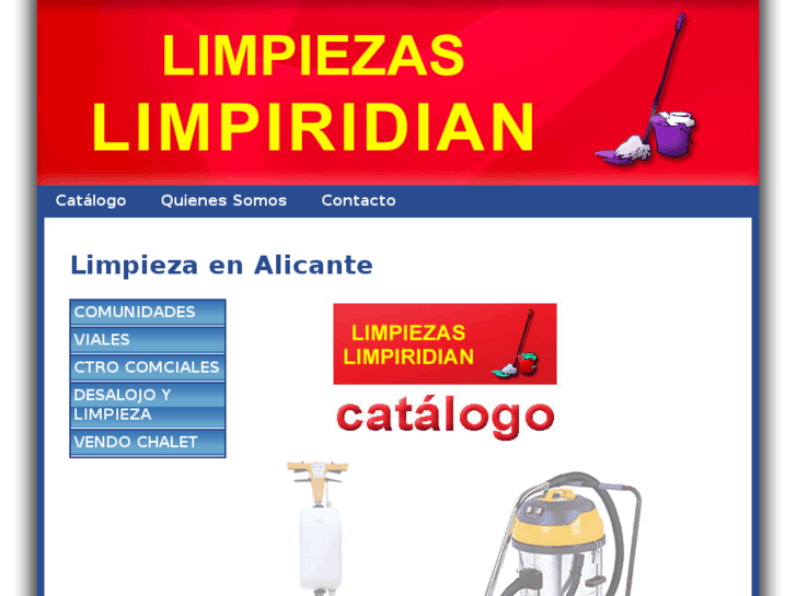 www.limpiridian.com