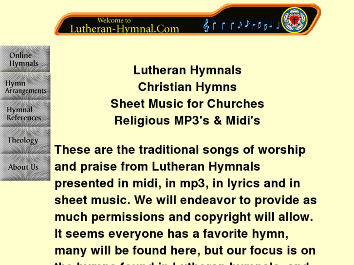 www.lutheran-hymnal.com