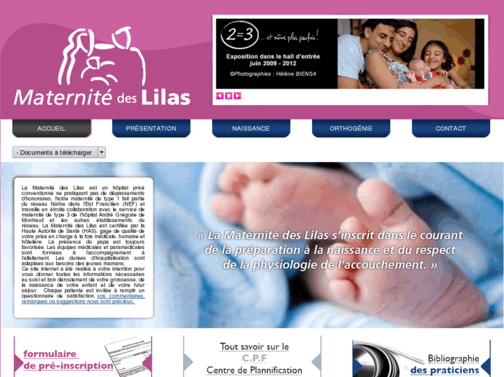 www.maternite-des-lilas.com