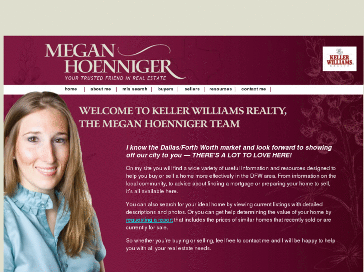 www.meganrealestate.com