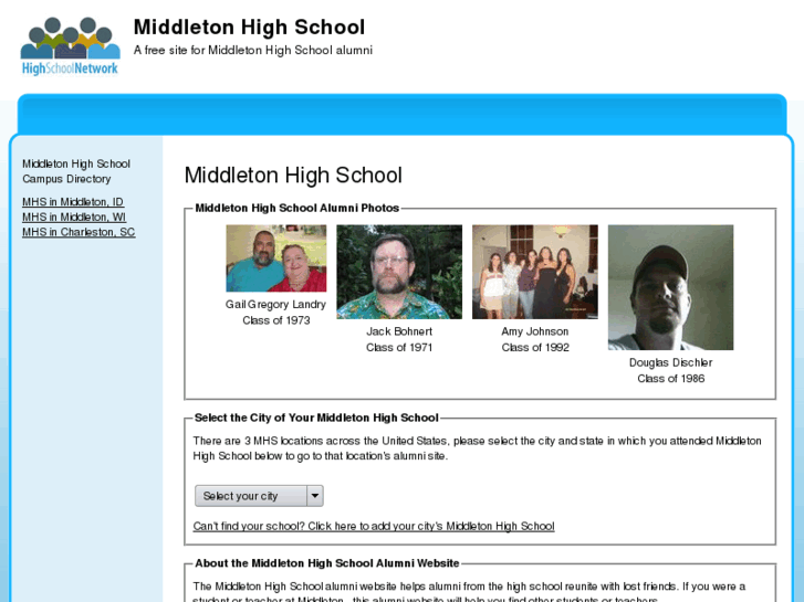 www.middletonhighschool.net