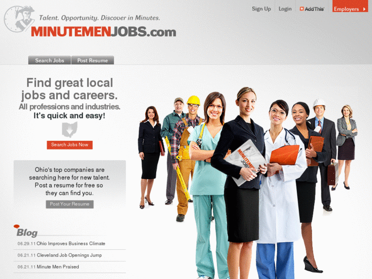 www.minutemanjobs.com