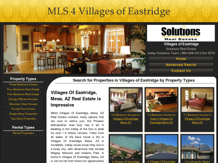 www.mls4villagesofeastridge.com