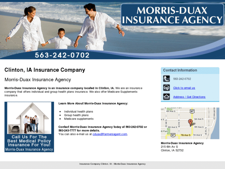 www.morris-duaxinsurance.com