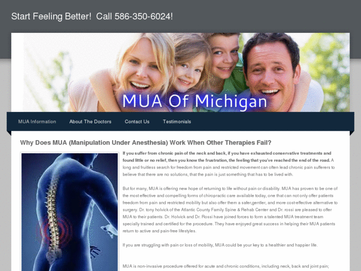 www.muaofmichigan.com