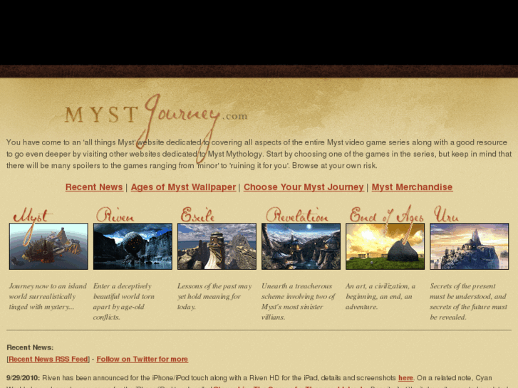 www.mystjourney.com