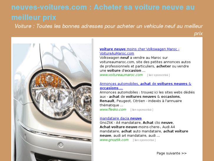 www.neuves-voitures.com