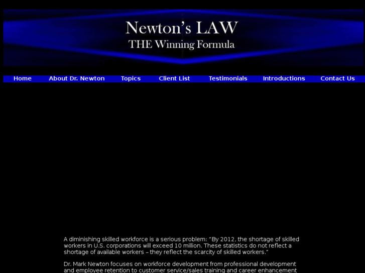 www.newtonslaw.biz