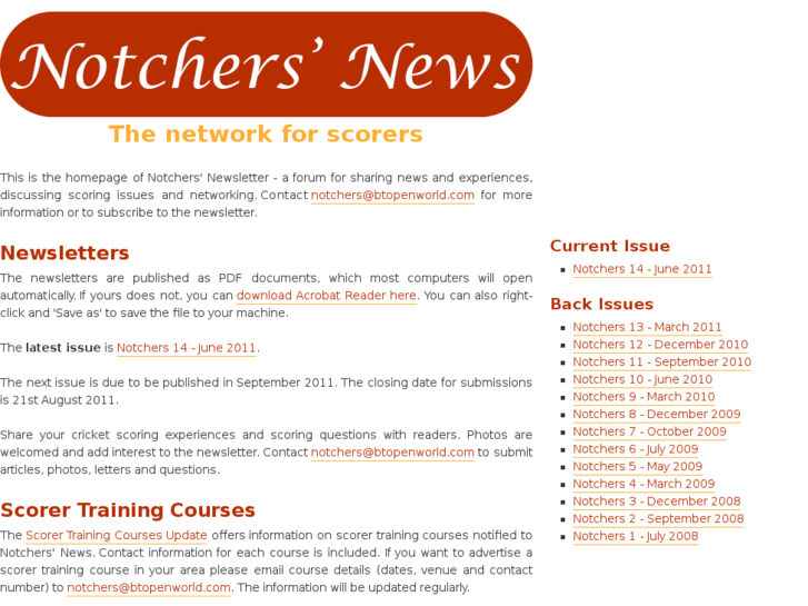 www.notchers.co.uk