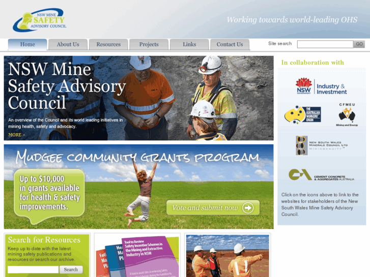 www.nswminesafety.com