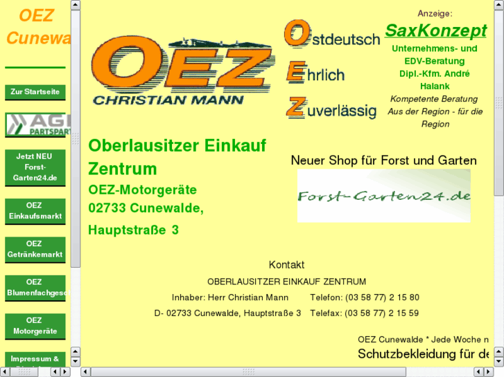 www.oez-cunewalde.de