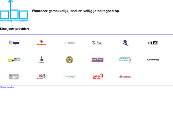 www.onlinebeltegoedopwaarderen.com