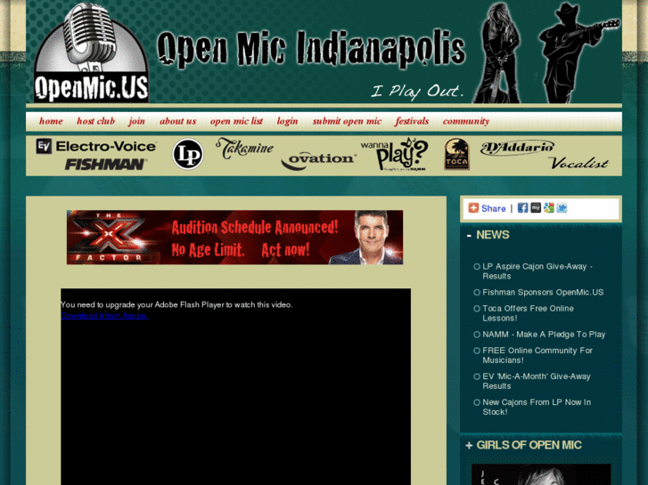 www.openmicindianapolis.com