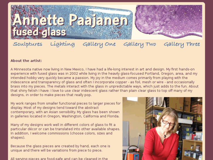 www.paajanenfusedglass.com