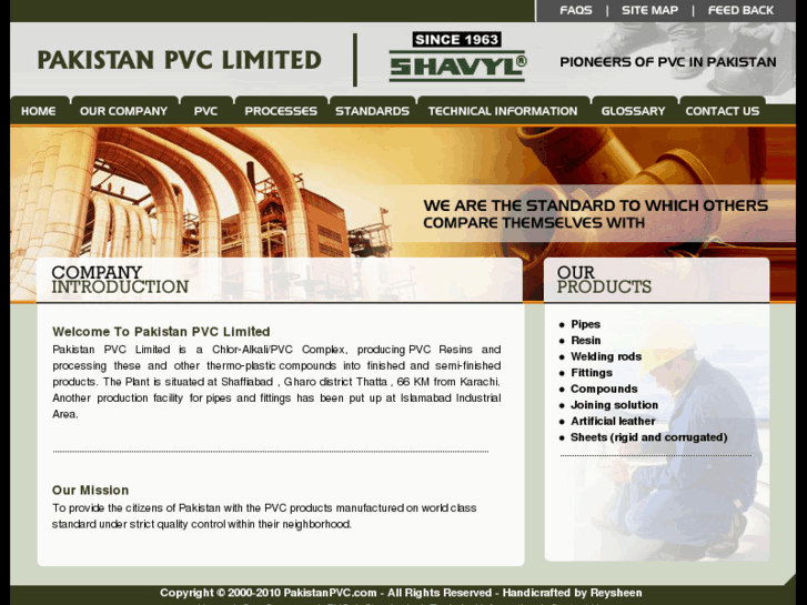 www.pakistanpvc.com