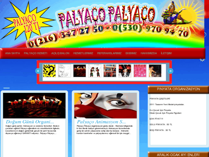 www.palyacopalyaco.com