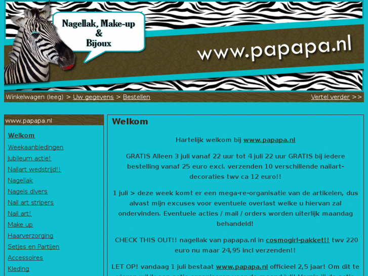 www.papapa.nl