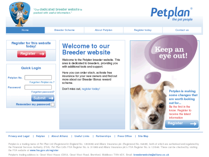 www.petplanbreeder.co.uk