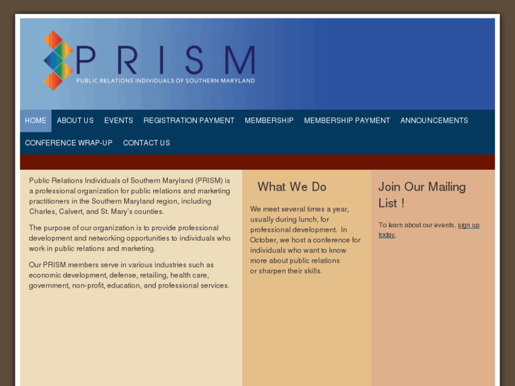 www.prismonline.info