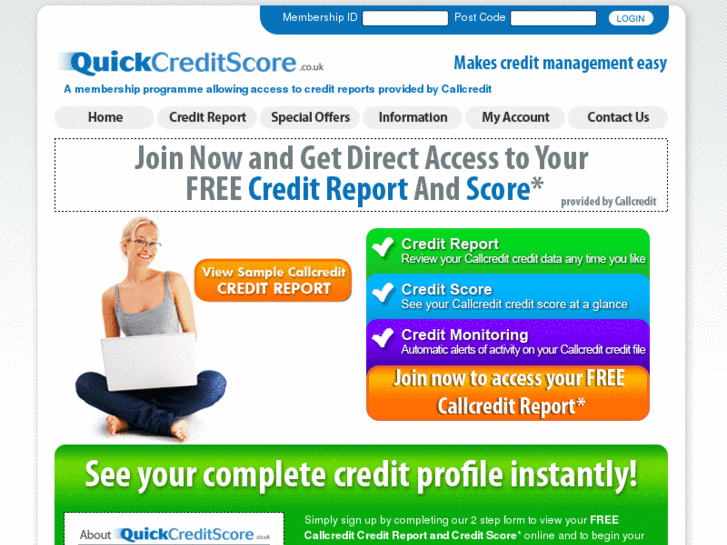 www.quickcreditscore.com