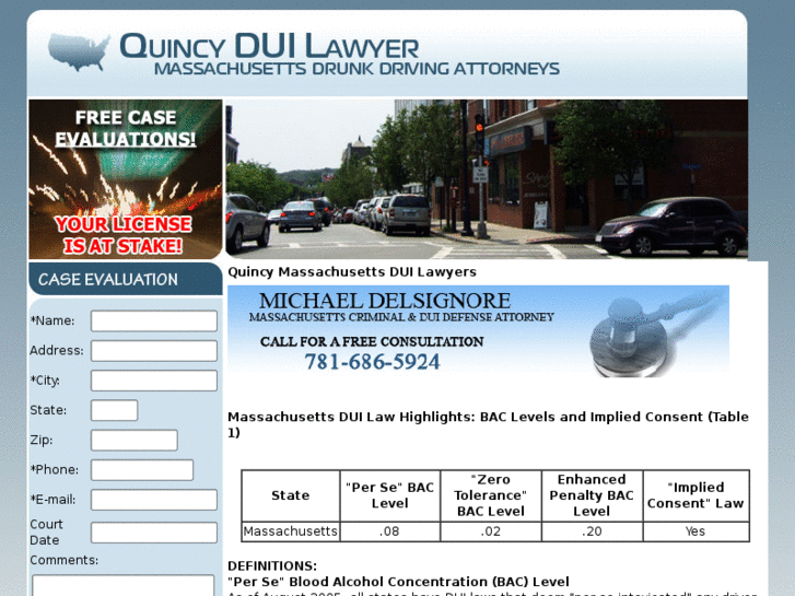 www.quincyduilawyer.com
