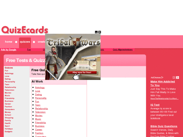 www.quizecards.com