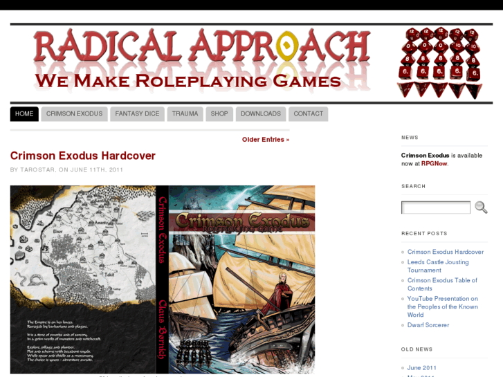 www.radicalapproach.co.uk