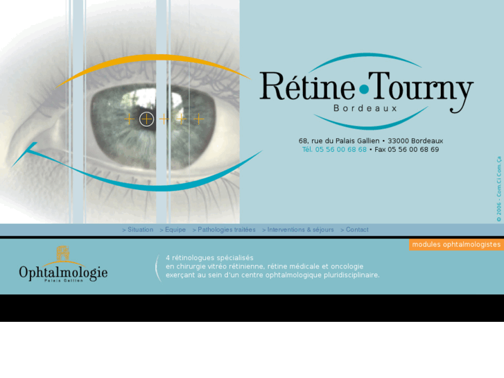 www.retine-tourny.com