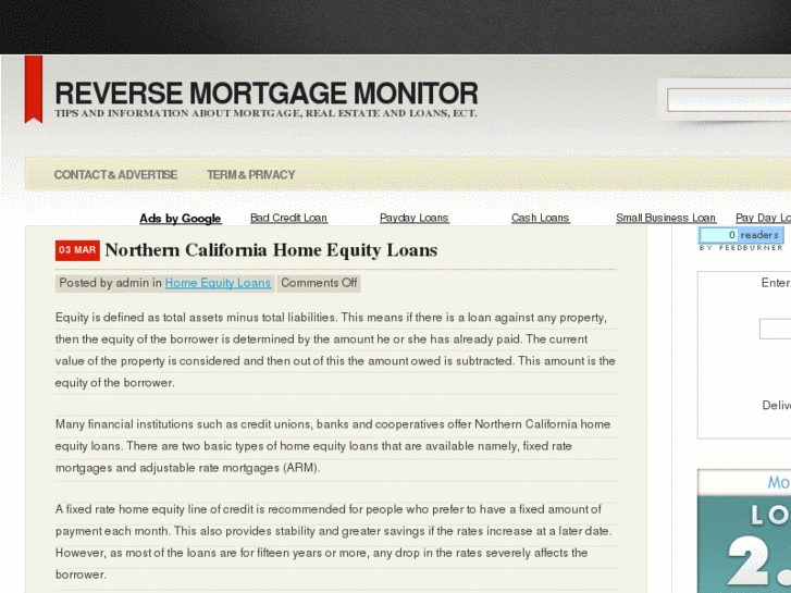 www.reversemortgagemonitor.com