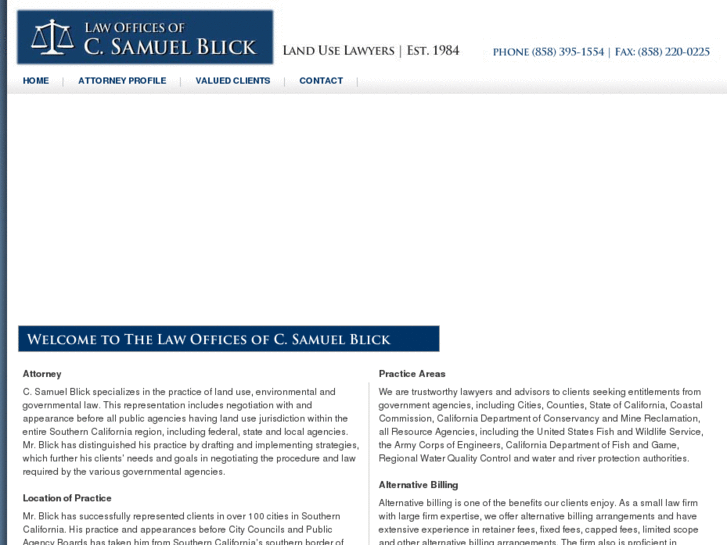 www.samblicklaw.com