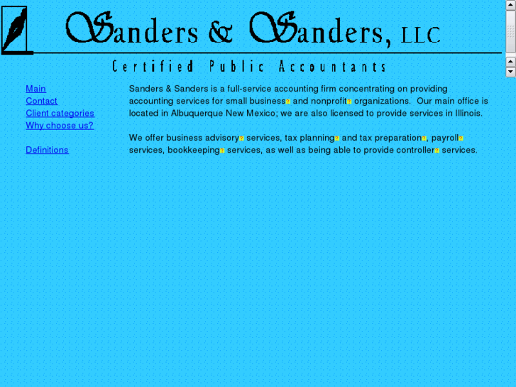 www.sandersandsanderscpas.com