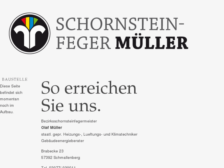 www.schornsteinfeger-mueller.info