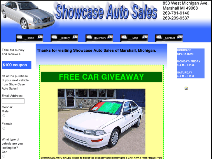 www.showcaseautoonline.com