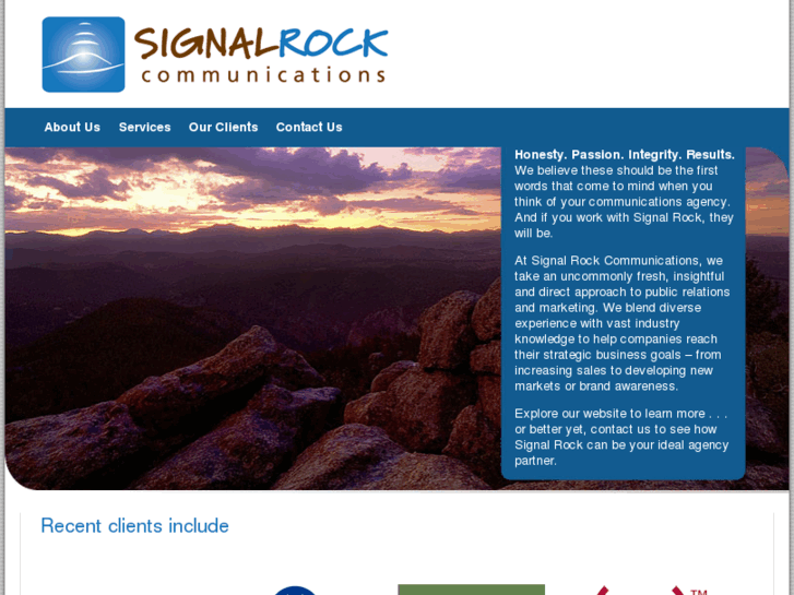 www.signalrockcomm.com