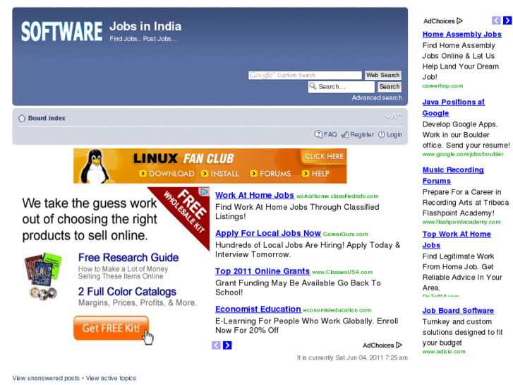 www.softwarejobsinindia.com