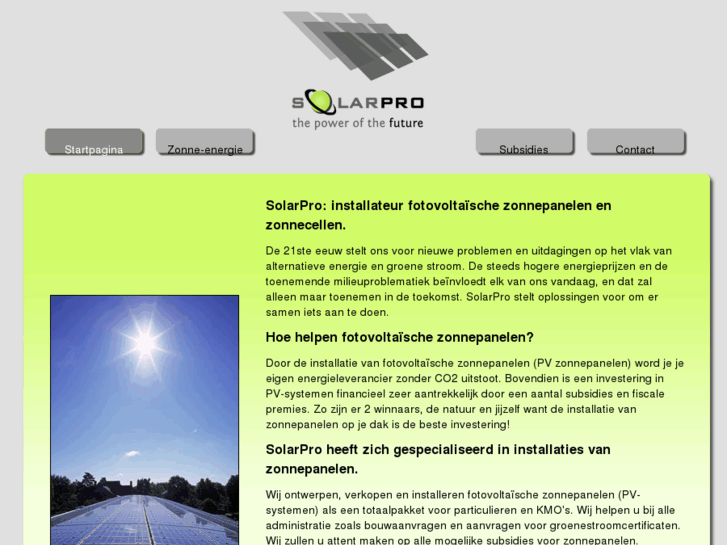 www.solar-pro.be