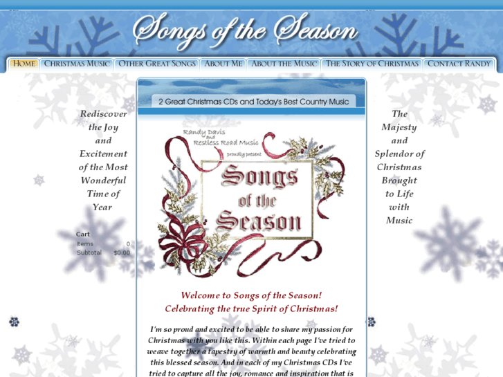 www.songsoftheseason.com