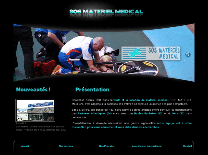 www.sosmaterielmedical.com