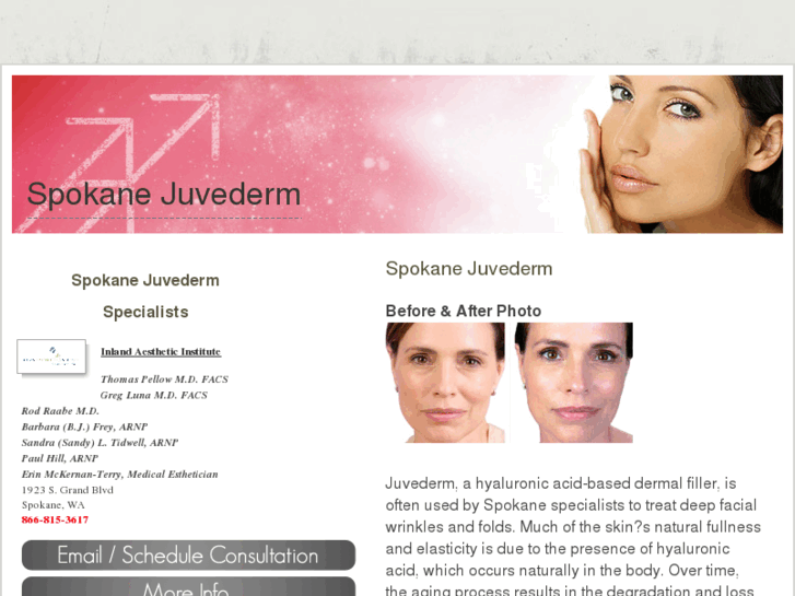 www.spokanejuvederm.com