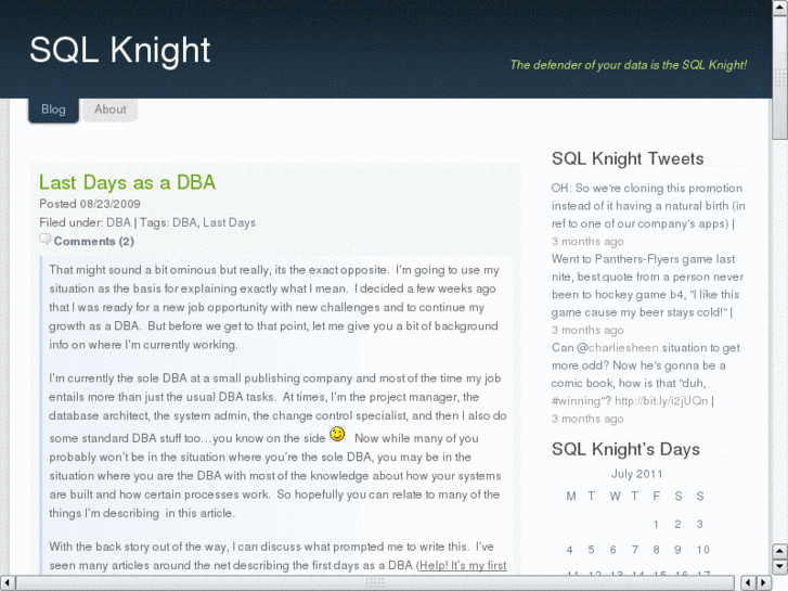 www.sqlknight.org