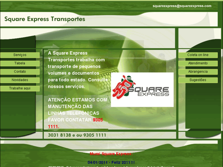 www.squareexpress.com