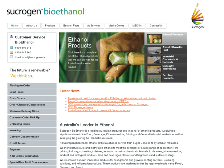 www.sucrogenbioethanol.com