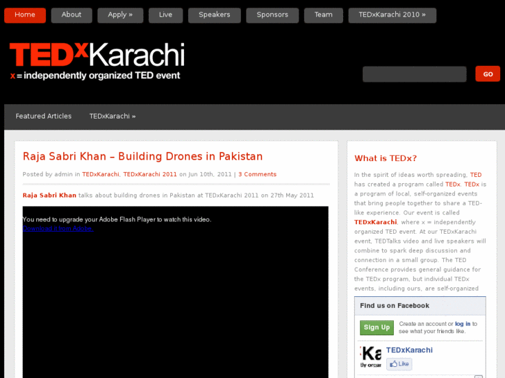 www.tedxkarachi.com