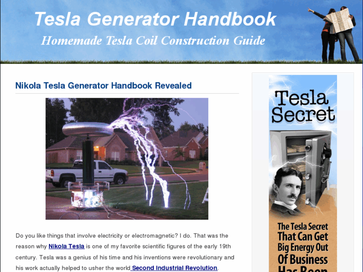 www.teslageneratorhandbook.com