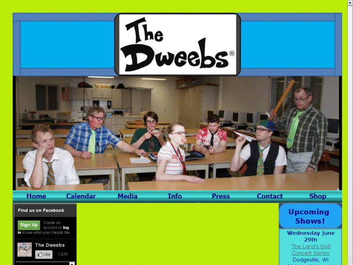 www.thedweebs.net