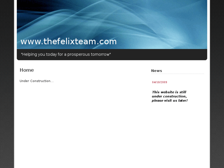 www.thefelixteam.com