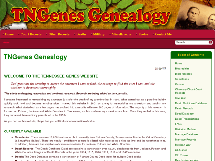 www.tngenes.net