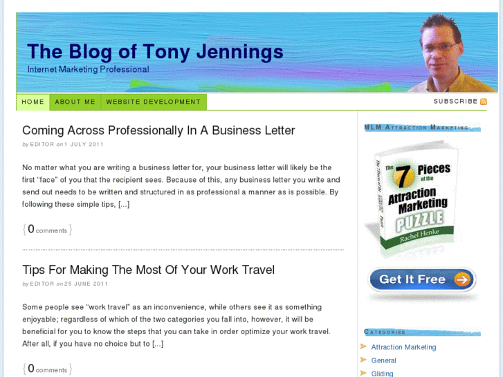 www.tony-jennings.com